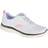 Skechers Femme Flex Appeal 4.0 Brilliant View Basket - White/Black/Pink