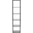 House Doctor Model D Bogreol 150cm
