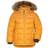 Didriksons Digory Kid's Jacket - Golden Yellow (503824-466)