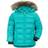 Didriksons Digory Kid's Jacket - Peacock Green (503824-303)