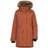 Didriksons Jamila GS Parka 3 Bisquit Brown Unisex