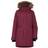 Didriksons Jamila Girl's Parka - Rioja Red (503931-462)