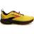 Brooks Cascadia 16 M - Yellow/Black/Grenadine