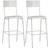 vidaXL - Bar Stool 116.5cm 2pcs