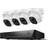 Reolink RLK8-820D4-A 4-pack