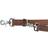 Trixie Rustic Fatleather Adjustable Leash M-L