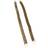 Trixie Set Bark Wood Perches 2-pack