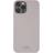 Holdit Silicone Phone Case for iPhone 13 Pro Taupe