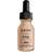 NYX Professional Makeup Professional Makeup Total Control Pro Drop Foundation Fond de teint 13 ml Nude unisex