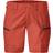 Bergans Utne W Shorts - Brick