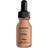 NYX Professional Makeup Professional Makeup Total Control Pro Drop Foundation Fond de teint 13 ml Marron clair unisex