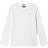 Tommy Hilfiger Long Sleeve Organic Cotton T-shirt - Bright White (KB0KB04141)