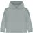 Name It Long Sleeved Sweatshirt - Grey/Grey Melange (13202109)