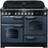 Rangemaster CDL110ECSB/C CLASSIC DELUXE 110CM DUAL FUEL Stone Blue