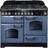 Rangemaster CDL110DFFSB/C Classic Deluxe 110cm Dual Fuel Stone Blue