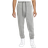 Nike Men's Jordan Brooklyn Fleece Pants - Carbon Heather/Black/White
