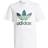 adidas Boy's Allover Print Camo Graphic T-shirt - White (H20307)