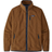 Patagonia Men's Retro Pile Fleece Jacket - Bear Brown