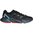 Adidas X9000L4 M - Core Black/Core Black/Pulse Aqua