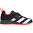 adidas Adipower Weightlifting II M - Core Black/Cloud White/Solar Red