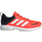 adidas Ligra 7 Indoor M - Solar Red/Core Black/Cloud White