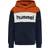 Hummel Hmlmorten Hoodie - Bombay Brown