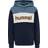 Hummel Morten Hoodie - China Blue (212444-8252)