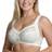 Miss Mary Star Non Wired Bra - Beige