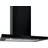 Thermex Harwich II Med motor 70cm, Svart