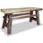 vidaXL 244497 Siddebænk 100x43cm