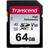 Transcend 330S SDXC UHS-I U3 V30 A2 64GB