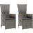 vidaXL 46045 Havestol