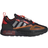 Adidas ZX 2K Boost Core Black Solar Red