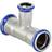 Geberit Mapress T-piece 31219