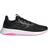 adidas QT Racer Sport W - Core Black/Screaming Pink