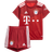 adidas FC Bayern München Home Kit 21/22 Infant