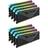 Corsair Vengeance RGB RT Black DDR4 3600MHz 8x32GB (CMN256GX4M8Z3600C18)