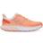 Hoka Arahi 5 Cantaloupe/Silver Peony Female Running Rosa