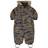 Hummel Moon Snowsuit - Chocolate Chip/After Dark (211654-8008)