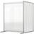 Nobo Premium Plus Extension Desk Partition