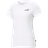 Puma Women's Essentials Small Logo Tee - White