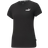 Puma Women's Essentials Small Logo Tee - Black