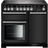 Rangemaster EDL100EICB/C Encore Deluxe 100cm Induction Charcoal Black