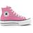 Converse Colour Platform Chuck Taylor All Star High Top - Magic Flamingo/Black/White