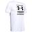 Under Armour Ua Gl Foundation Ss T - White