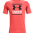 Under Armour GL Foundation Short Sleeve T-shirt - Venom Red/Black