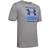 Under Armour Foundation SS Tee - Blue/Grey