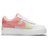 NIKE Air Force 1 Shadow W - White/Crimson Bliss/Lime Ice/Magic Ember