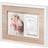 Baby Art Tiny Style Wooden Wall Print Frame