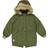 Wheat Vian Tech Parka - Winter Moss (7457e-996R-4099)